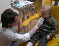 Dentysta dziecięcy - jak przetrwać pierwszą wizytę 1