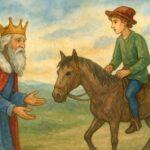 bajka norweska o olbrzymie