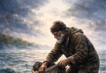 bajka dla dzieci rybak