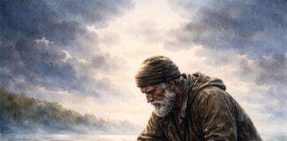 Tradycyjna bajka szkocka – Rybak i tryton bajka dla dzieci rybak