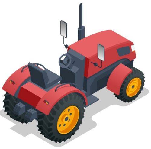 traktor romek